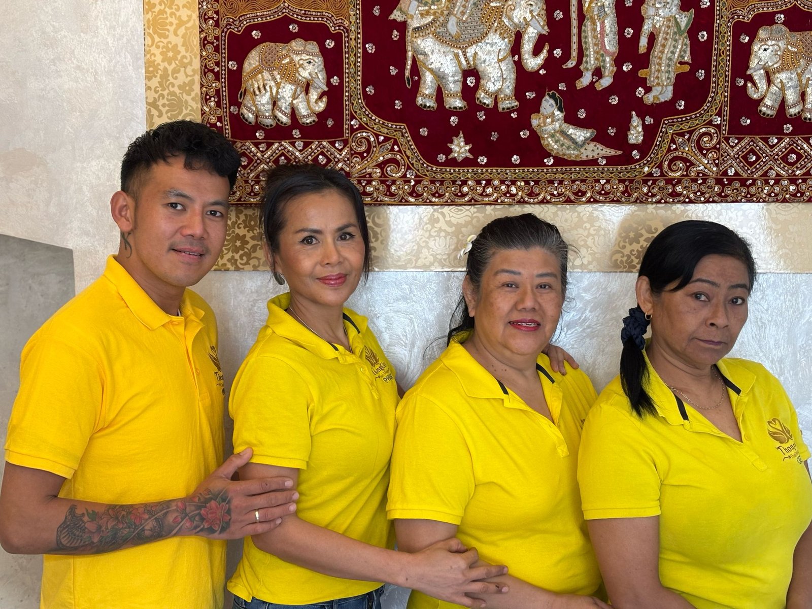 Thong Khun Thai Massage Team Lippstadt